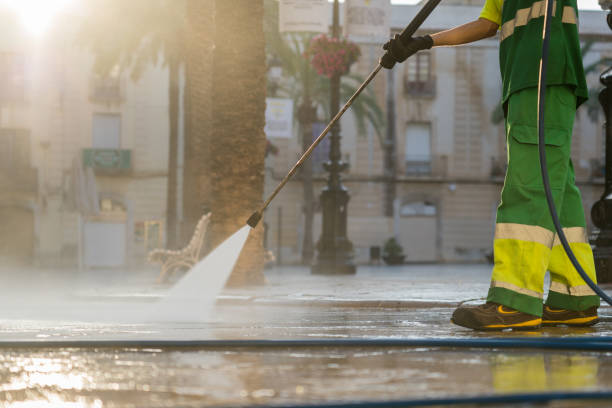 Best Oil and Grease Removal from Surfaces in Phoenix, AZ